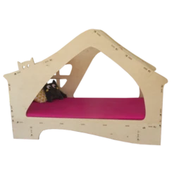 Lit Cabane à Rêves évolutif 90x200