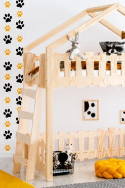 Lit Fermette Mezzanine -GribouilleTa Chambre Soldes Magasin file 18