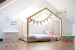 Lit Cabane Pinède -GribouilleTa Chambre Soldes Magasin file 180