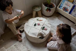 Pouf Géant 2 En 1 Jeu De Morpion Mon Jardin Potager -GribouilleTa Chambre Soldes Magasin file 1819