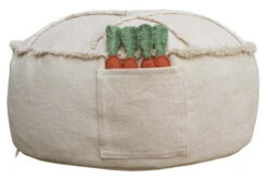 Pouf Géant 2 En 1 Jeu De Morpion Mon Jardin Potager -GribouilleTa Chambre Soldes Magasin file 1821