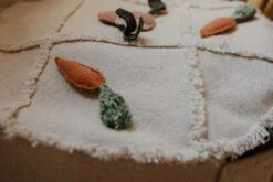 Pouf Géant 2 En 1 Jeu De Morpion Mon Jardin Potager -GribouilleTa Chambre Soldes Magasin file 1823