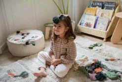 Pouf Géant 2 En 1 Jeu De Morpion Mon Jardin Potager -GribouilleTa Chambre Soldes Magasin file 1824