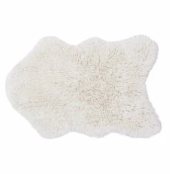 Tapis Lavable Laine Peau De Mouton Lorena Canals