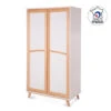 Armoire De Rangement Double Portes Achille