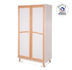 Armoire De Rangement Double Portes Achille