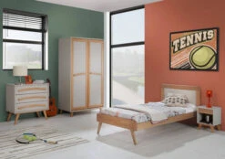 Armoire De Rangement Double Portes Achille -GribouilleTa Chambre Soldes Magasin file 1852