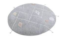 Pouf Géant Sleepover Lou Lorena Canals -GribouilleTa Chambre Soldes Magasin file 1861