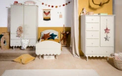 Commode Haute Babushka Olive Ou Blanche -GribouilleTa Chambre Soldes Magasin file 1868