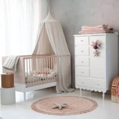 Commode Haute Babushka Olive Ou Blanche -GribouilleTa Chambre Soldes Magasin file 1873