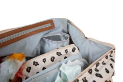 Grand Sac Weekend / Sac à Langer MOMMY BAG Léopard 29 Grand Sac Weekend / Sac à Langer MOMMY BAG Léopard -GribouilleTa Chambre Soldes Magasin file 1888