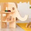 Etagère Montessori Table De Jeu Elephant