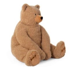 Ours En Peluche Géant Assis 76cm -GribouilleTa Chambre Soldes Magasin file 1913