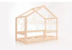 Lit Cabane Pinède -GribouilleTa Chambre Soldes Magasin file 192