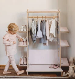 Joli Dressing Montessori Personnalisable -GribouilleTa Chambre Soldes Magasin file 1949