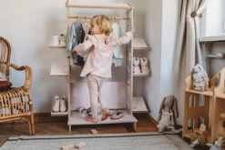 Joli Dressing Montessori Personnalisable -GribouilleTa Chambre Soldes Magasin file 1951