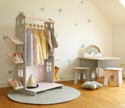 Joli Dressing Montessori Personnalisable -GribouilleTa Chambre Soldes Magasin file 1954