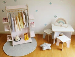 Joli Dressing Montessori Personnalisable -GribouilleTa Chambre Soldes Magasin file 1956