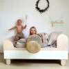 Lit Enfant 80x160 Teddy Blanc 2 Lit Enfant 80x160 Teddy Blanc -GribouilleTa Chambre Soldes Magasin file 1978