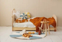 Lit Enfant Voiture 90x160 -GribouilleTa Chambre Soldes Magasin file 200