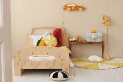 Lit Enfant Voiture 90x160 -GribouilleTa Chambre Soldes Magasin file 201