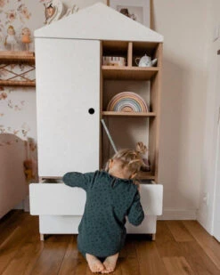 Armoire De Rangement Cabane -GribouilleTa Chambre Soldes Magasin file 2014