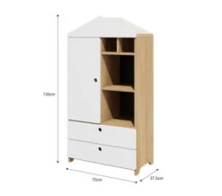 Armoire De Rangement Cabane -GribouilleTa Chambre Soldes Magasin file 2019