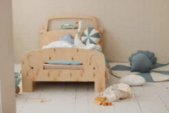 Lit Enfant Voiture 90x160 -GribouilleTa Chambre Soldes Magasin file 202