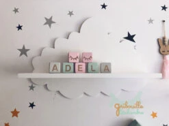 Etagère Chevet Nuage Blanc, Rose, Bleu, Mint Ou Gris 11 Etagère Chevet Nuage Blanc, Rose, Bleu, Mint Ou Gris -GribouilleTa Chambre Soldes Magasin file 2024