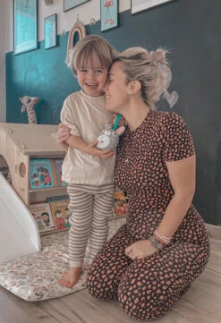 Grand Bureau Multifonctions Maison De Jeu Montessori Personnalisable -GribouilleTa Chambre Soldes Magasin file 2043