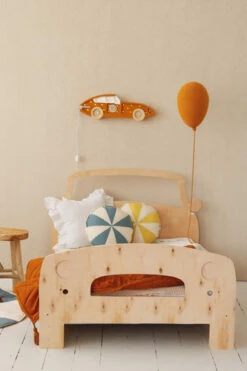Lit Enfant Voiture 90x160 -GribouilleTa Chambre Soldes Magasin file 205