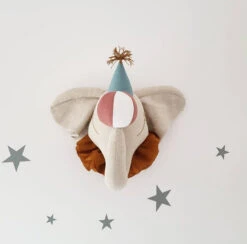 Trophée Zarduf L'éléphant Jongleur -GribouilleTa Chambre Soldes Magasin file 2103