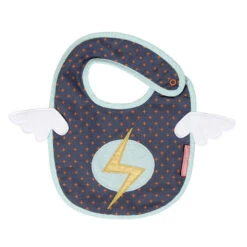 Bavoir De Super Bébé