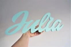 Grand Prénom En Bois -GribouilleTa Chambre Soldes Magasin file 2137