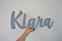 Grand Prénom En Bois -GribouilleTa Chambre Soldes Magasin file 2138