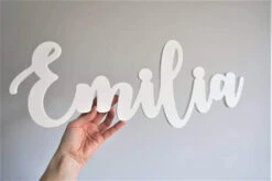 Grand Prénom En Bois -GribouilleTa Chambre Soldes Magasin file 2140