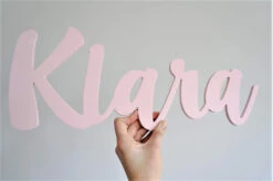 Grand Prénom En Bois -GribouilleTa Chambre Soldes Magasin file 2141