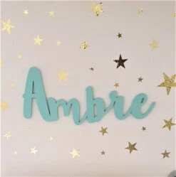 Grand Prénom En Bois -GribouilleTa Chambre Soldes Magasin file 2142