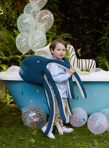 Cosmo Octopus Le Poulpe Géant 3 Cosmo Octopus Le Poulpe Géant