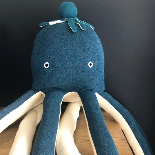 Cosmo Octopus Le Poulpe Géant 9 Cosmo Octopus Le Poulpe Géant – Image 7