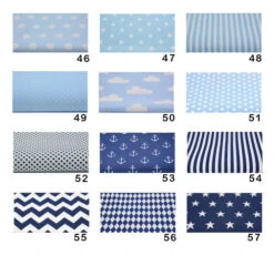 Coussin Ancre Marine -GribouilleTa Chambre Soldes Magasin file 2245