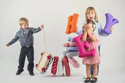 Coussin Ancre Marine -GribouilleTa Chambre Soldes Magasin file 2248