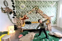 Etagère Murale Bamboo -GribouilleTa Chambre Soldes Magasin file 2259