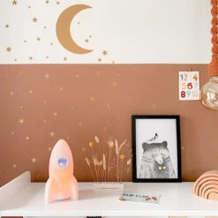 Super Réveil Apollo La Fusée -GribouilleTa Chambre Soldes Magasin file 2264