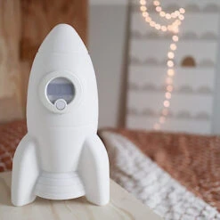 Super Réveil Apollo La Fusée -GribouilleTa Chambre Soldes Magasin file 2266