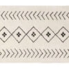Tapis Lavable BEREBER RHOMBS Lorena Canals 120 X 170 -GribouilleTa Chambre Soldes Magasin file 2270