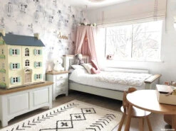 Tapis Lavable BEREBER RHOMBS Lorena Canals 120 X 170 -GribouilleTa Chambre Soldes Magasin file 2273