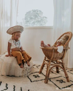 Tapis Lavable BEREBER RHOMBS Lorena Canals 120 X 170 -GribouilleTa Chambre Soldes Magasin file 2275