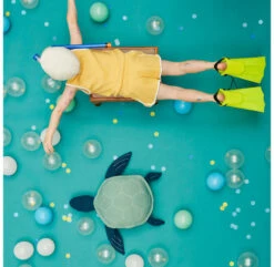 Louie La Tortue Des Mer -GribouilleTa Chambre Soldes Magasin file 2277