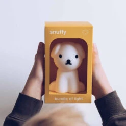 Snuffy Mini "bundle" ® 16,5cm -GribouilleTa Chambre Soldes Magasin file 2314